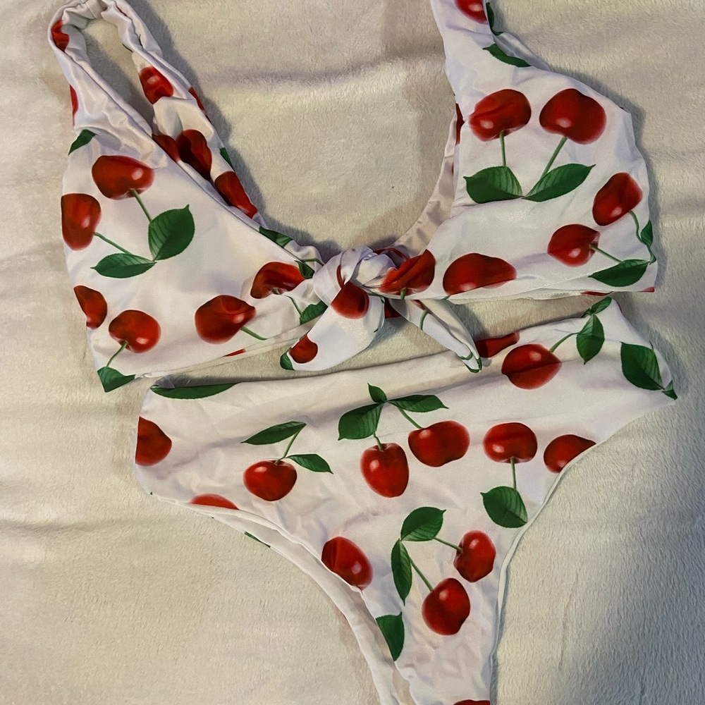 Cherry Bikini